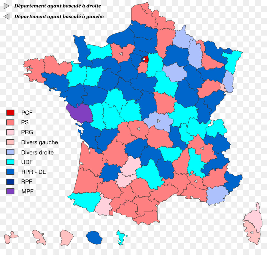 Francés Elecciones Departamentales De 2015，Francia Metropolitana PNG