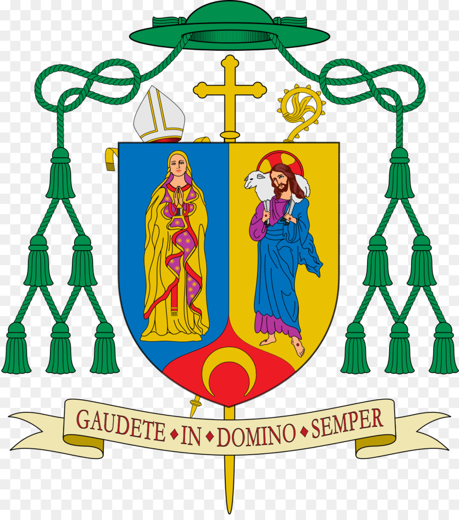 Escudo De Armas，Obispo PNG