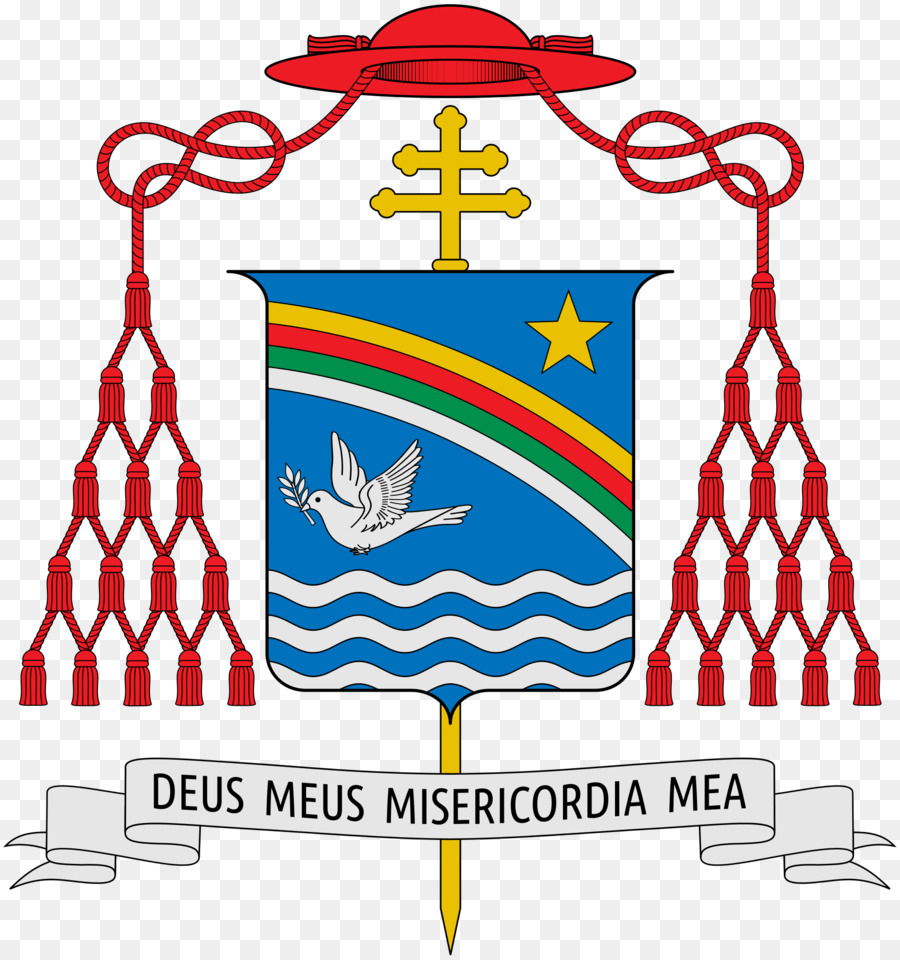 El Cardenal，Escudo De Armas PNG