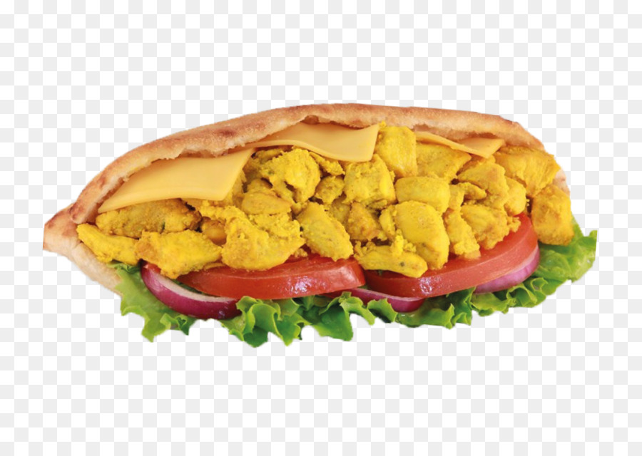 Sándwich De Pollo，Sándwich PNG