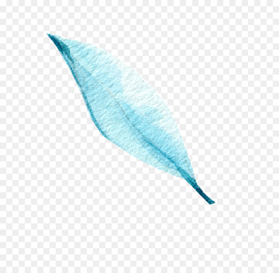 Hoja Azul，Planta PNG