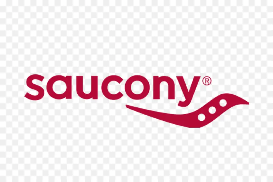 Logotipo，Saucony PNG