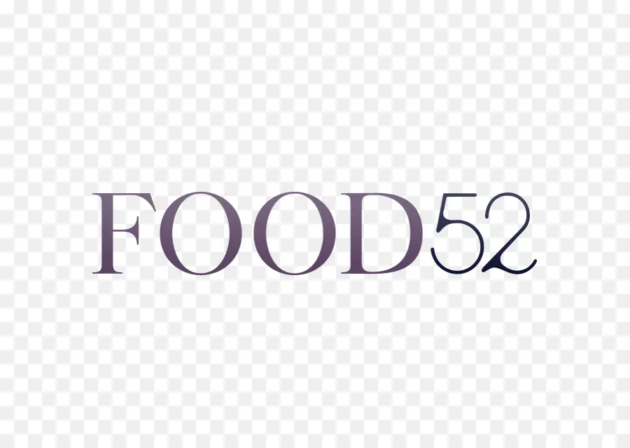 Food52，Logotipo PNG