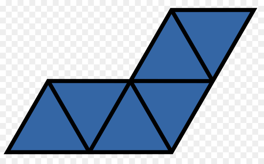 Triángulo，La Simetría PNG