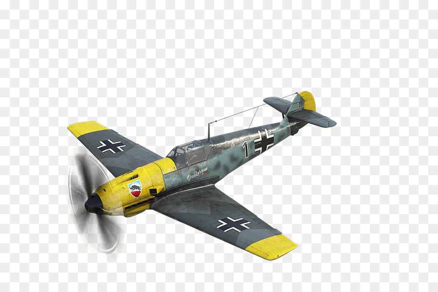 El Messerschmitt Bf 109，Fockewulf Fw 190 PNG