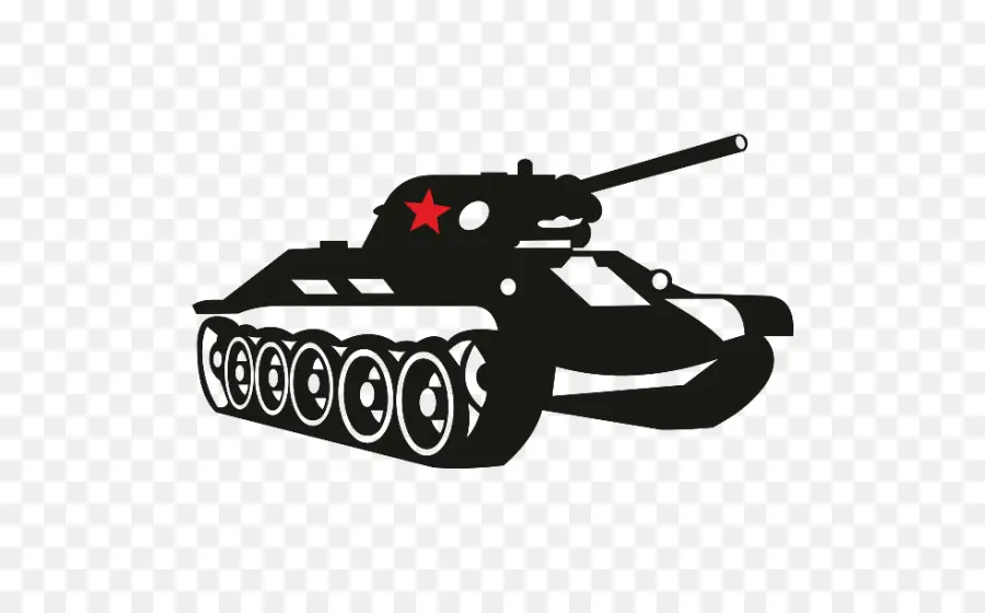 World Of Tanks，T34 PNG