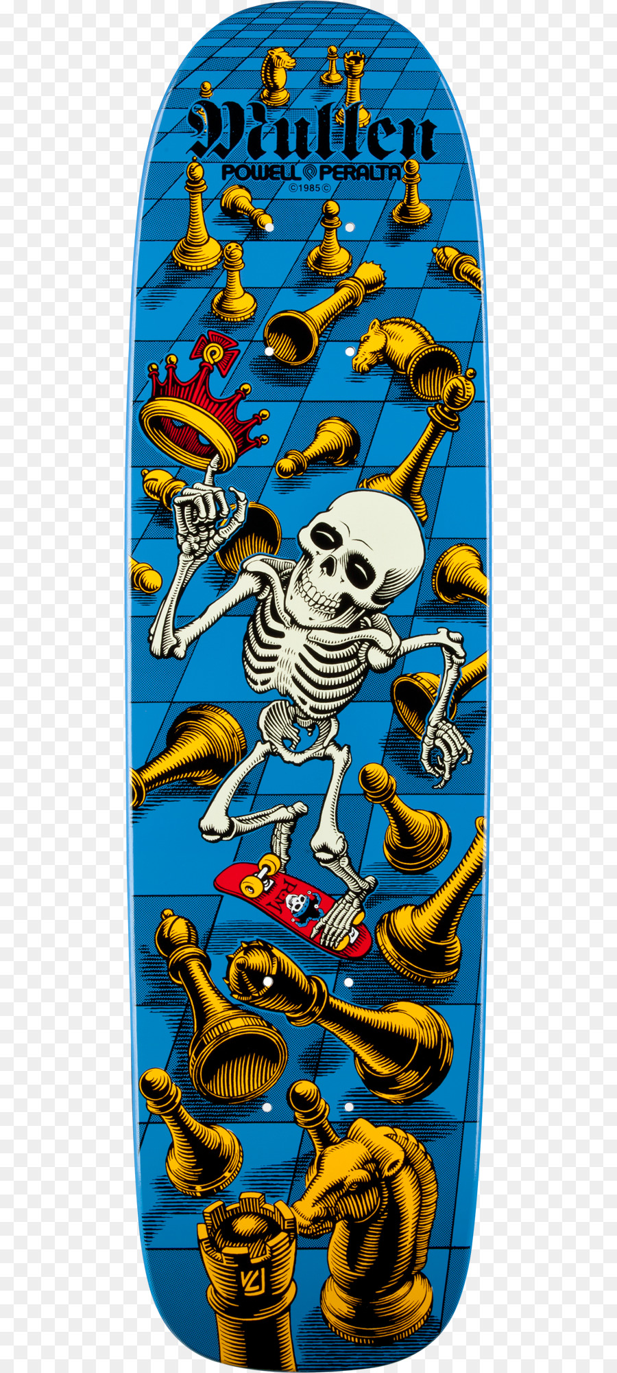 Powell Peralta，Patineta PNG