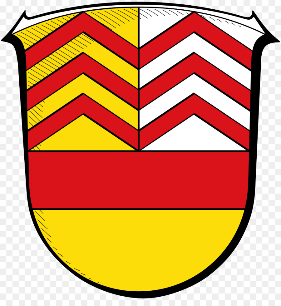 Escudo De Armas，Rueda De Mainz PNG