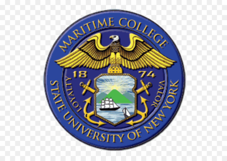 Colegio Marítimo Suny，Emblema PNG