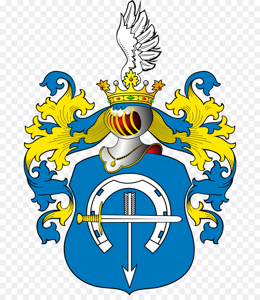 Escudo De Armas，Polaco Heráldica PNG