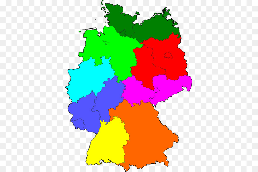 Los Estados De Alemania，Hesse PNG