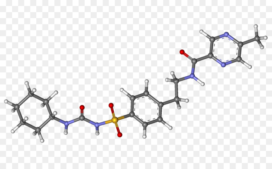 Glipizide，Sulfonilurea PNG