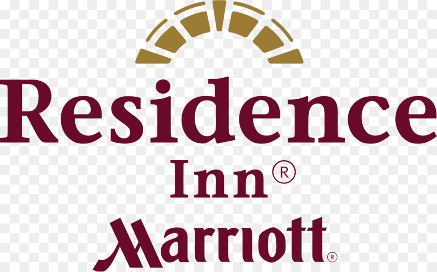 Logotipo Del Residence Inn，Marriot PNG