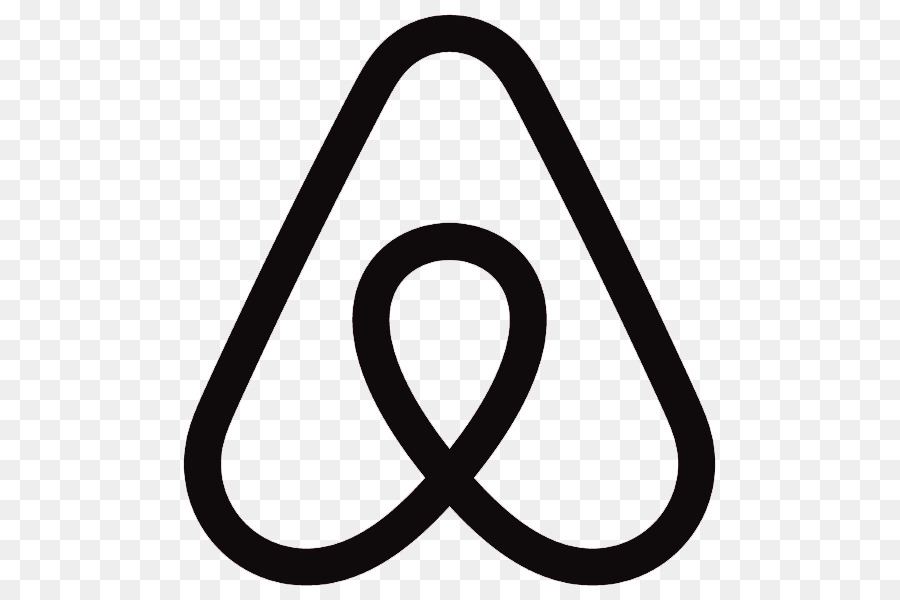 Logotipo，Airbnb PNG