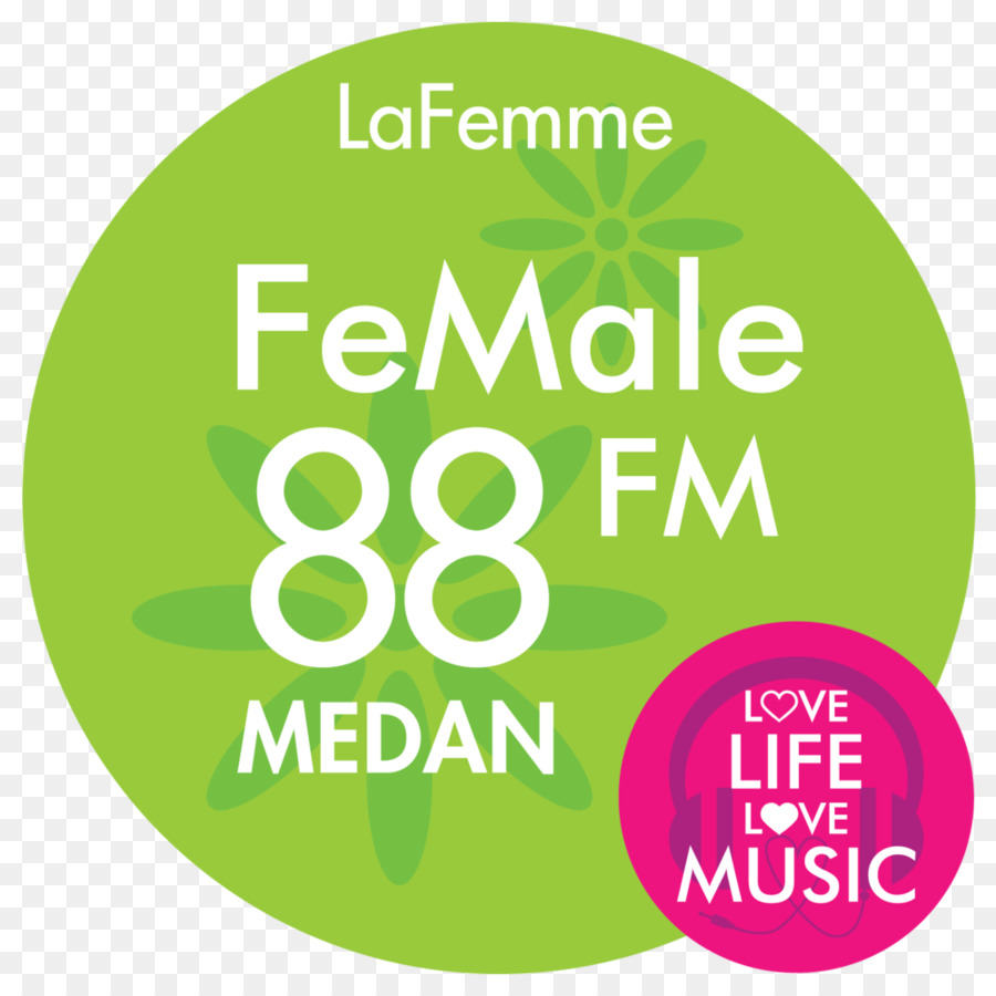 Radio Femenina，Logo PNG