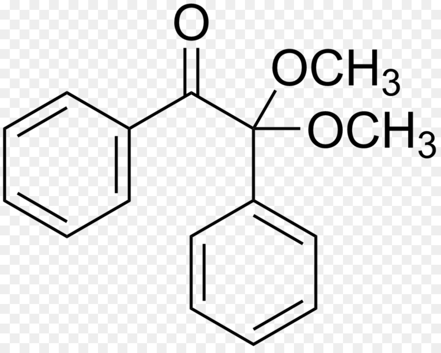 22dimetoxi2fenilacetofenona，Fotoiniciador PNG