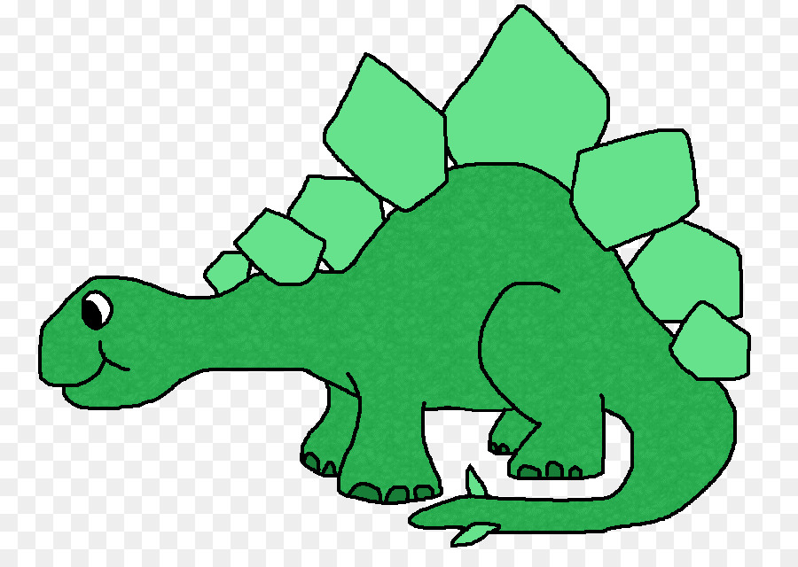 Stegosaurus，Tyrannosaurus PNG