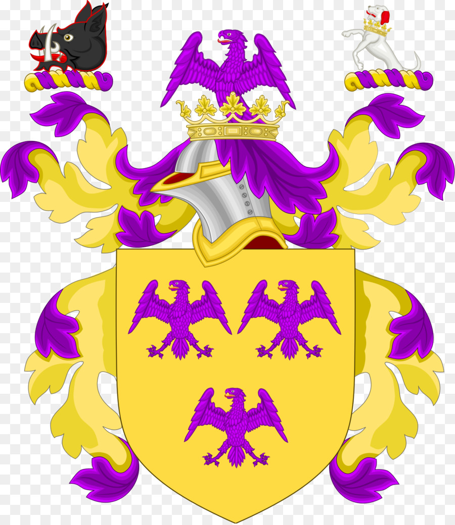 Escudo De Armas，La Cresta PNG