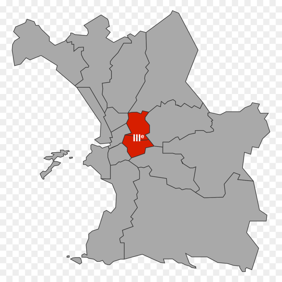 Arrondissement De París，Cuarto Sector De Marsella PNG