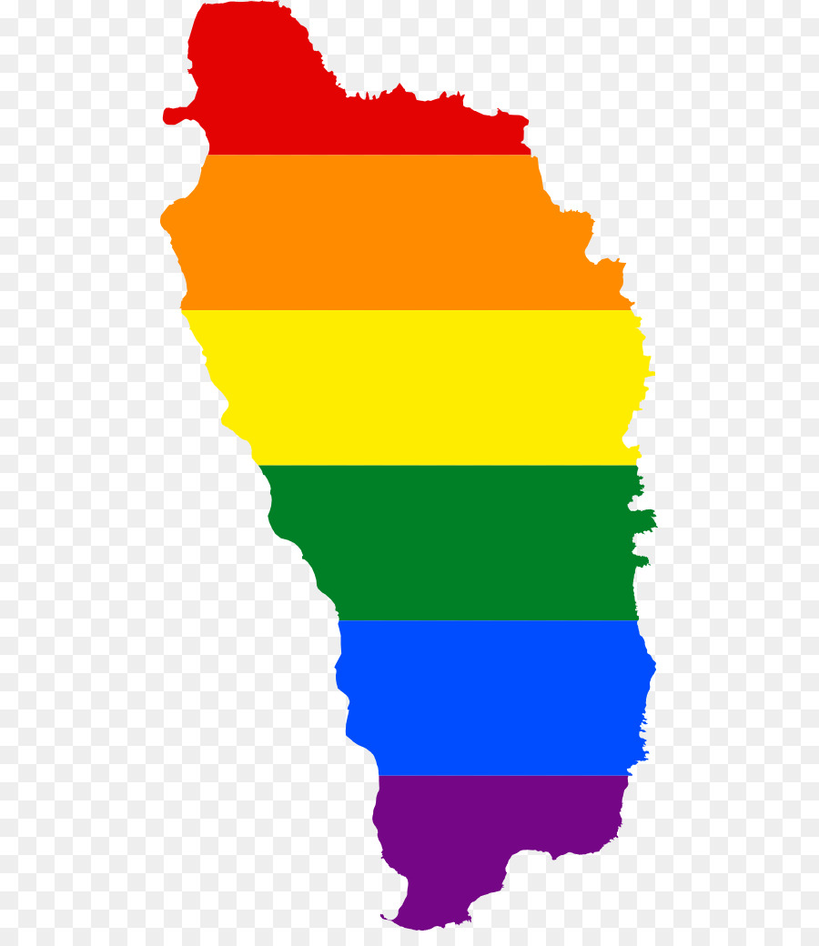 Mapa Del Arco Iris De Madagascar，Bandera PNG