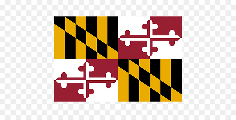 Maryland，Bandera De Maryland PNG