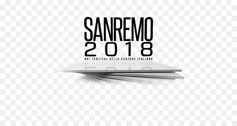 Sanremo，El Festival De Música De Sanremo En 2018 PNG