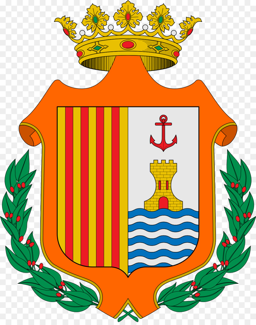 Santa Pola，Escudo De Cullera PNG