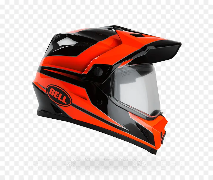 Cascos De Moto，Bell Mx9 Aventura Mips Casco PNG