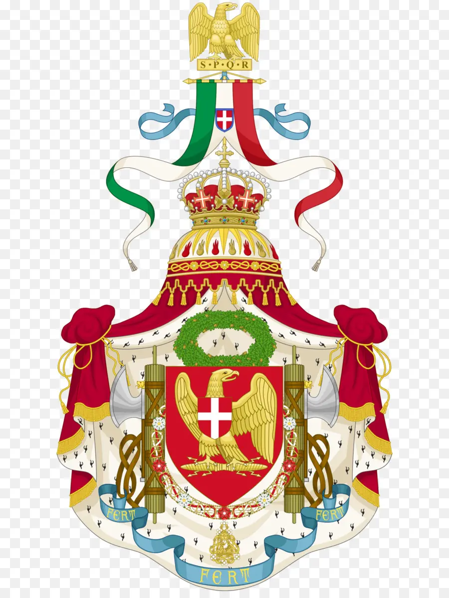 Italiano Imperio，Escudo De Armas PNG