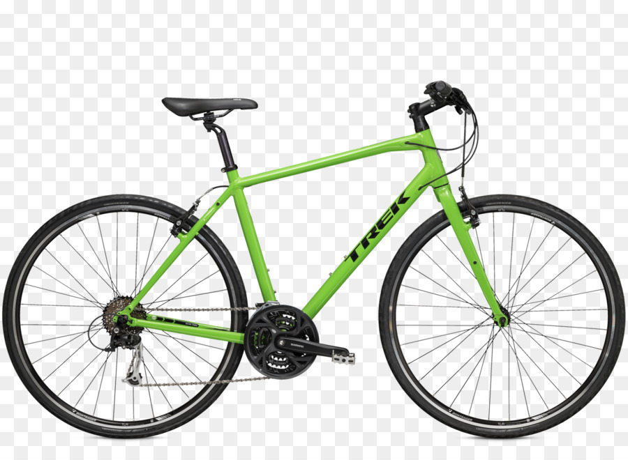 Bicicleta，Trek Fx PNG