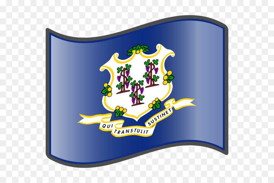 Connecticut，Bandera De Connecticut PNG
