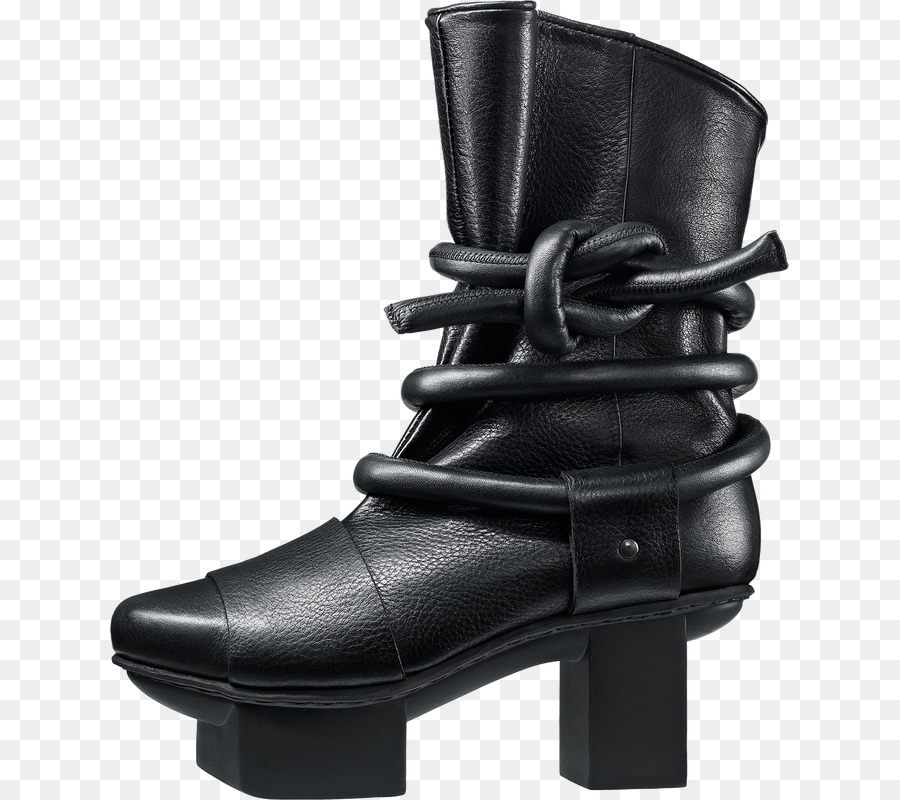 Bota Negra，Moda PNG