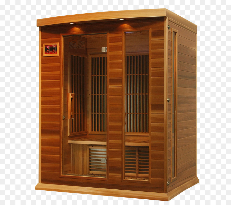 Sauna De Infrarrojos，Sauna PNG