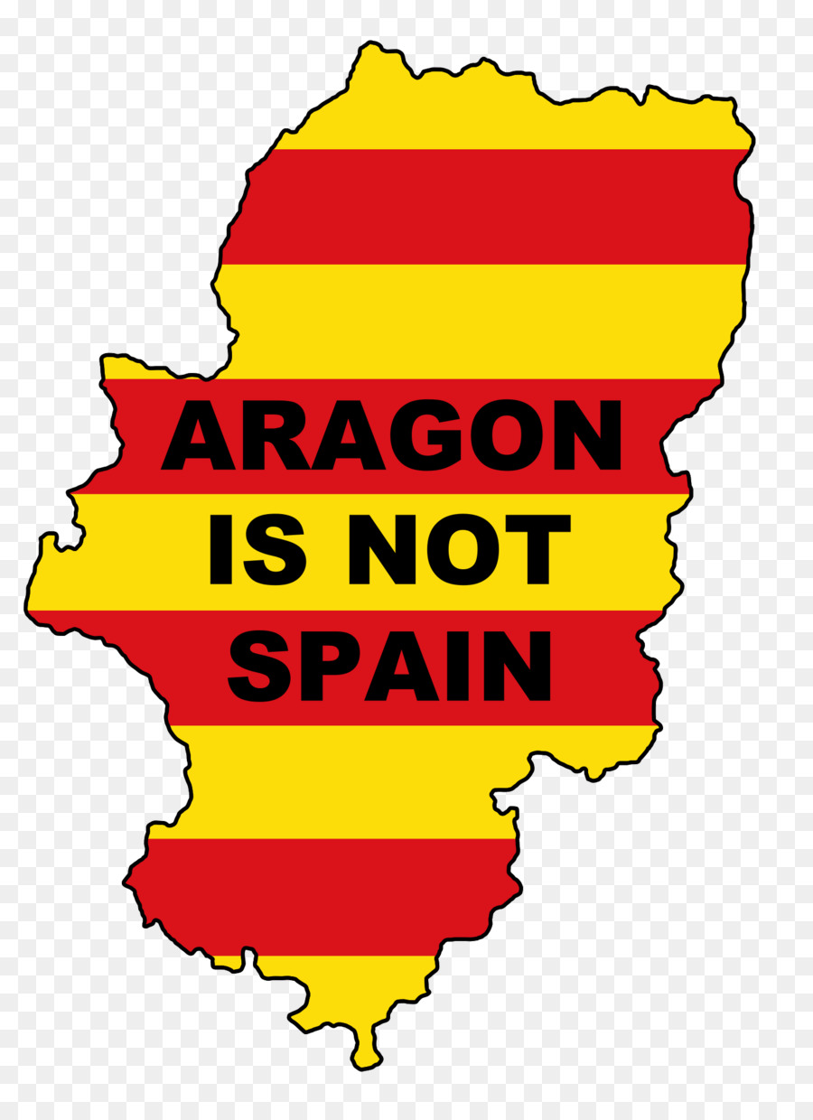 Aragón，Comunidades Autónomas De España PNG