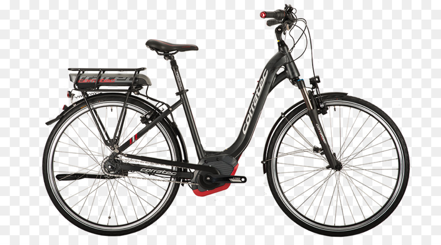 Bicicleta，Negro PNG