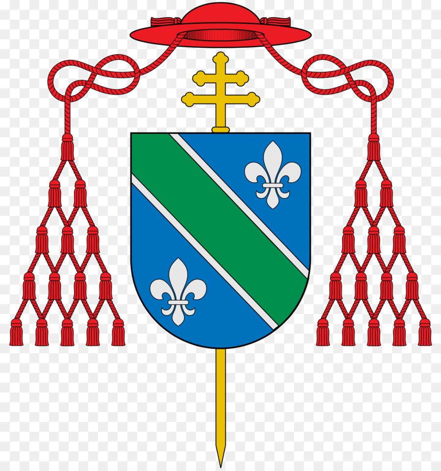 El Cardenal，Escudo De Armas PNG