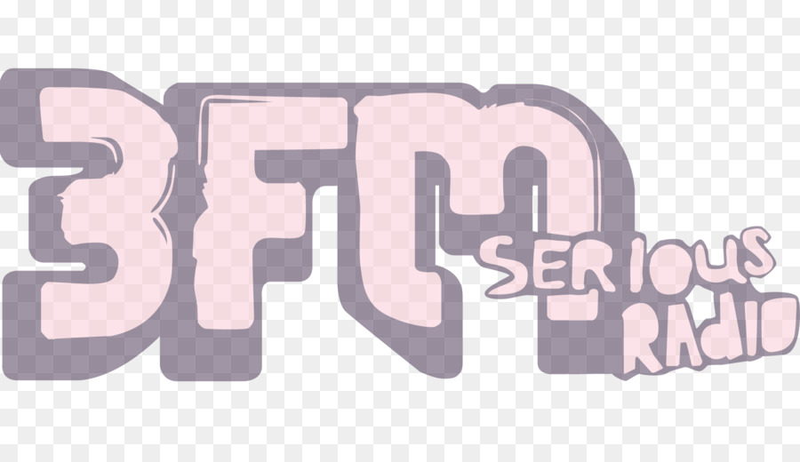 Npo 3fm，Logotipo PNG