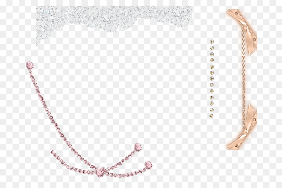 Collar，Joyería PNG