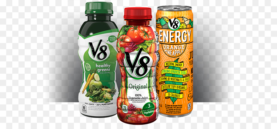 V8，V8 Saludable Verdes PNG