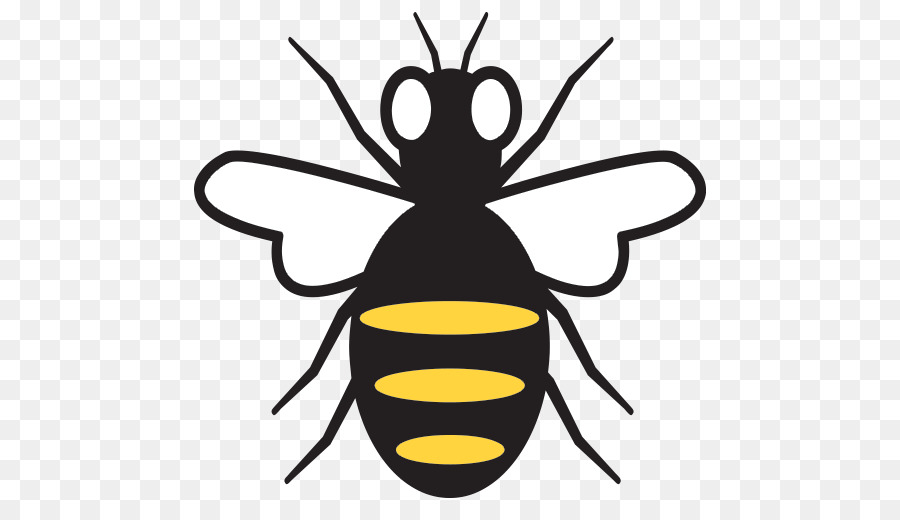 Abeja，Miel PNG