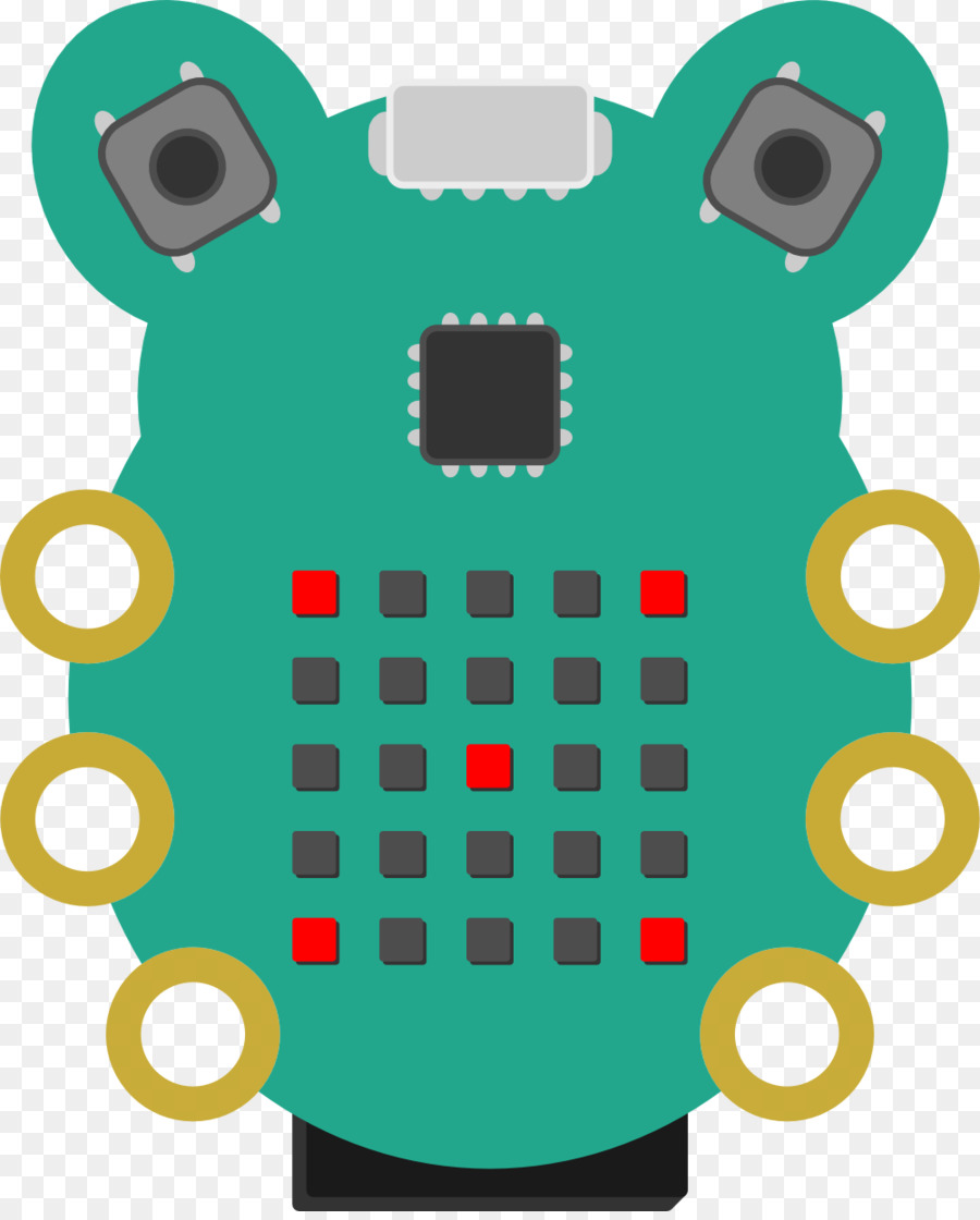 Micro Bits，La Programación De La Computadora PNG