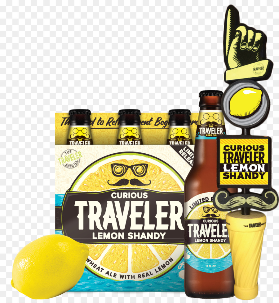 La Cerveza，Shandy PNG