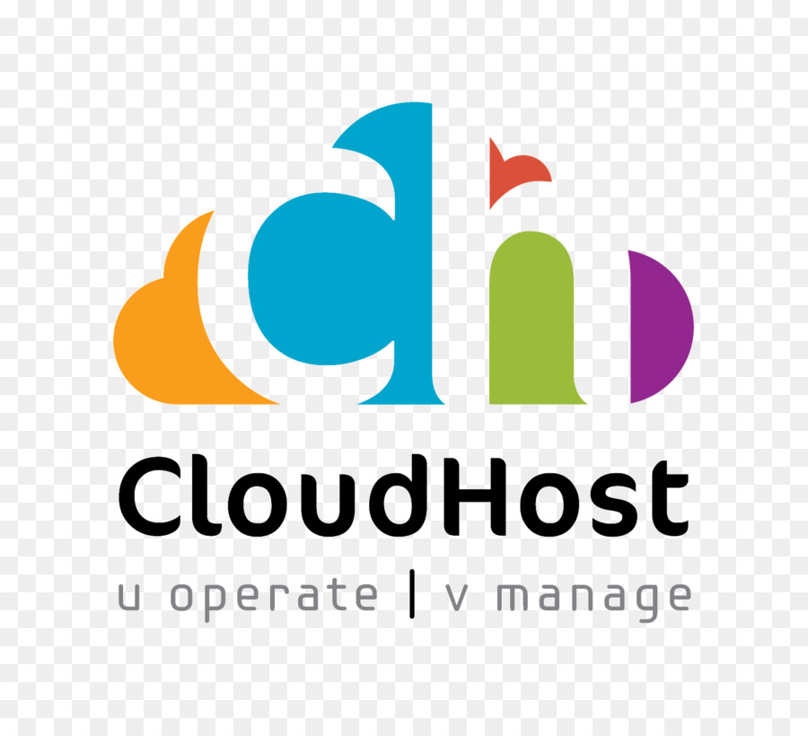 Logotipo，Cloudhost Tecnología PNG