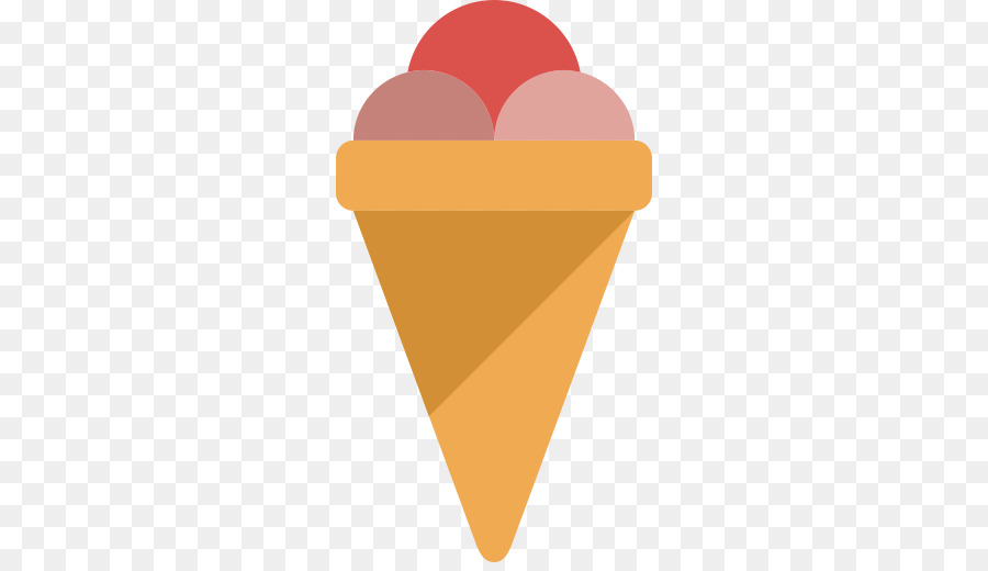 Helado，Cono PNG