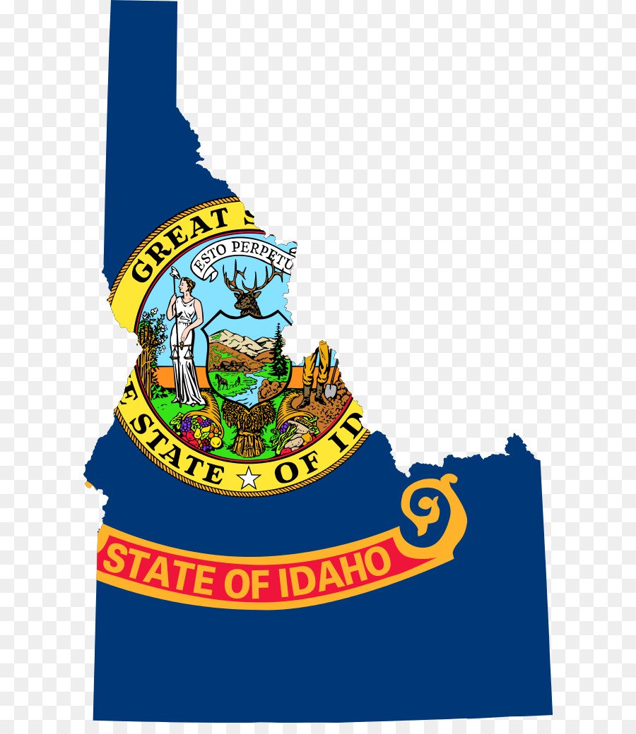 Idaho，Bandera De Idaho PNG