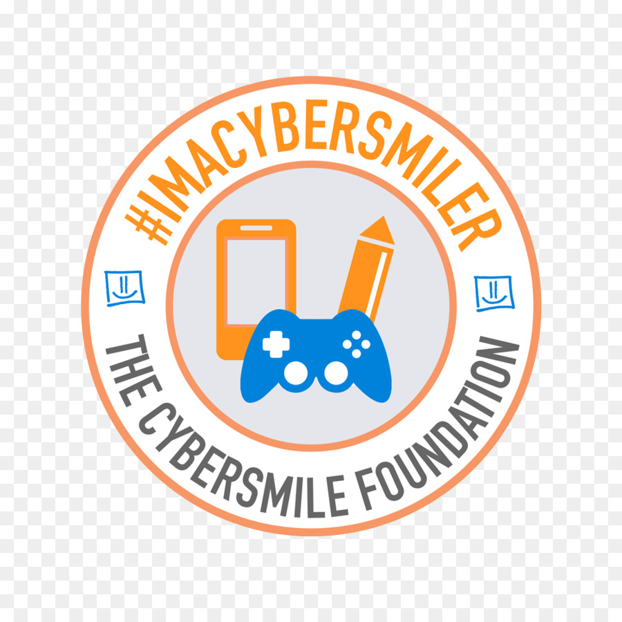 Logotipo，Cybersmile Fundación PNG