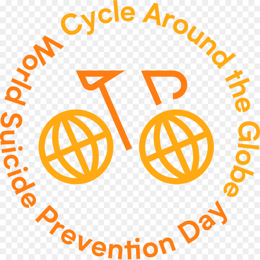 Día Mundial De Prevención Del Suicidio，Bicicleta PNG