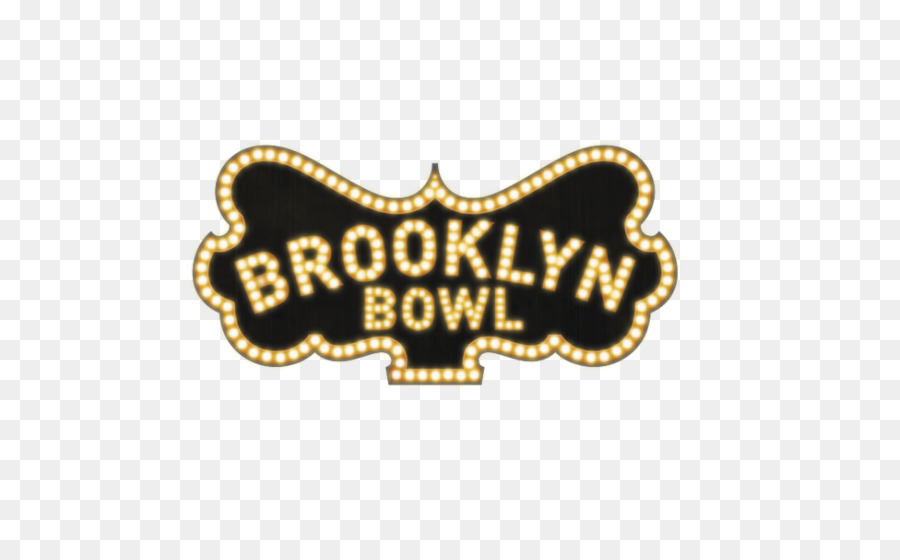 Brooklyn Bowl，Logotipo PNG