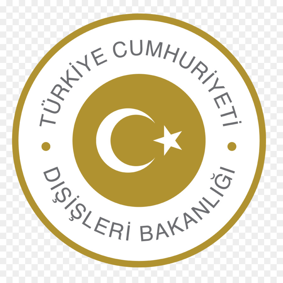 Logotipo Del Ministerio De Asuntos Exteriores De Turquía，Pavo PNG