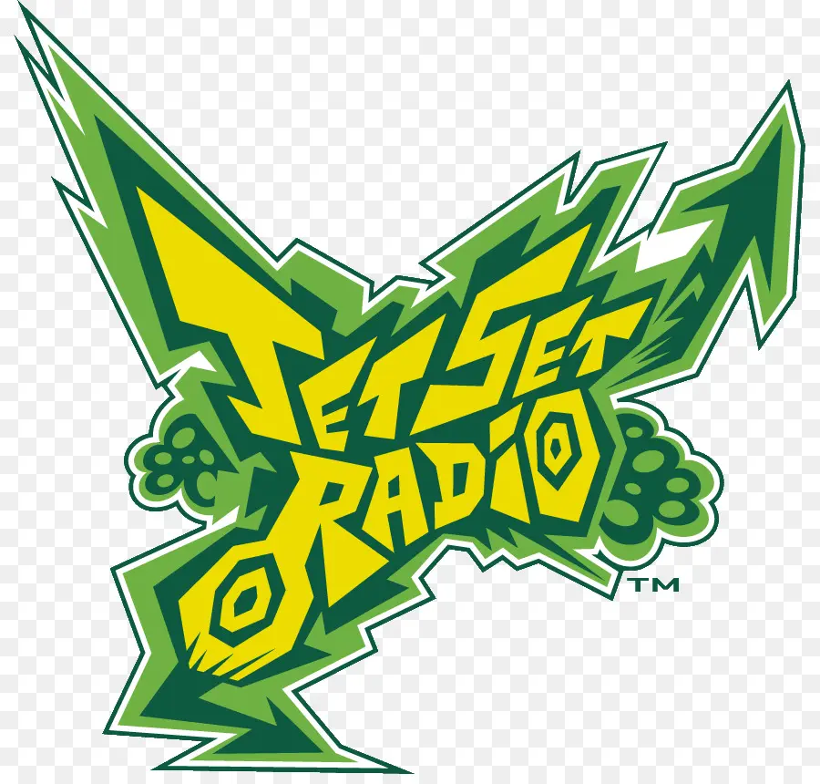 Jet Set Radio，Jet Set Radio Future PNG